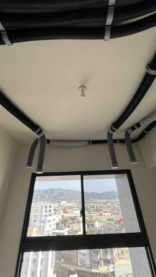 通風設備安裝案件圖片