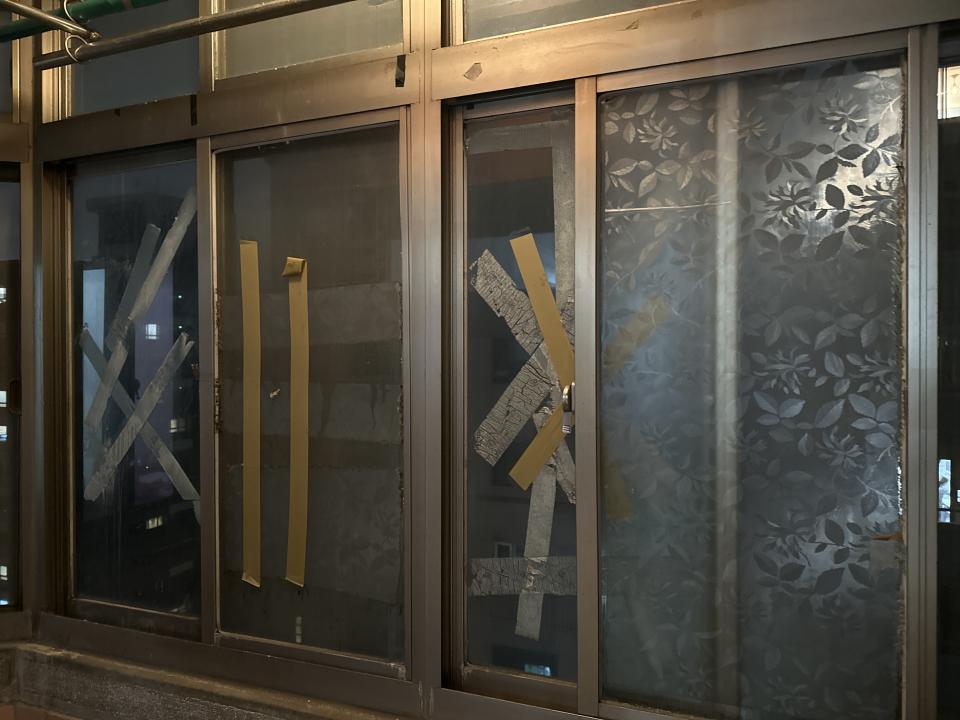 玻璃清潔案件圖片