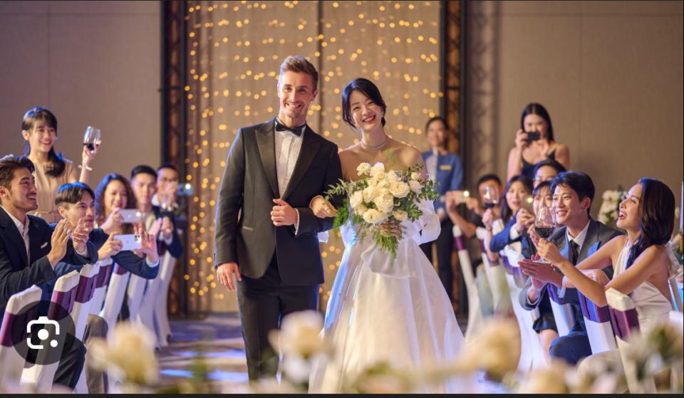 婚禮平面攝影案件圖片