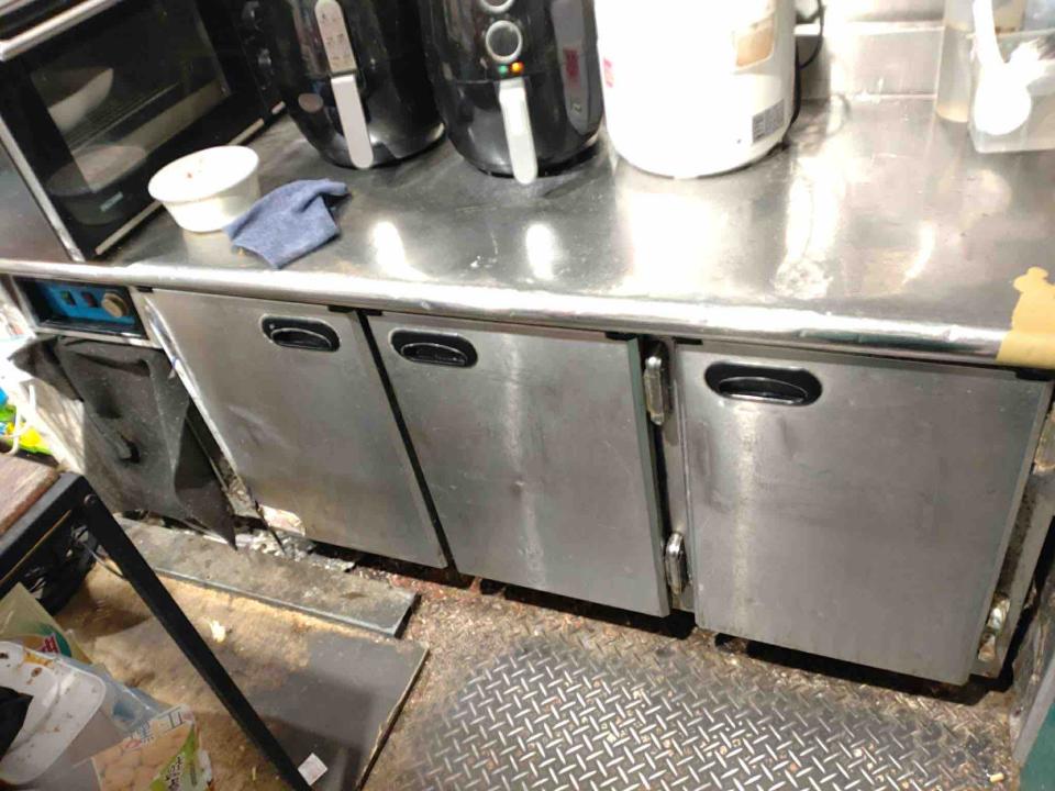 冰箱維修案件圖片