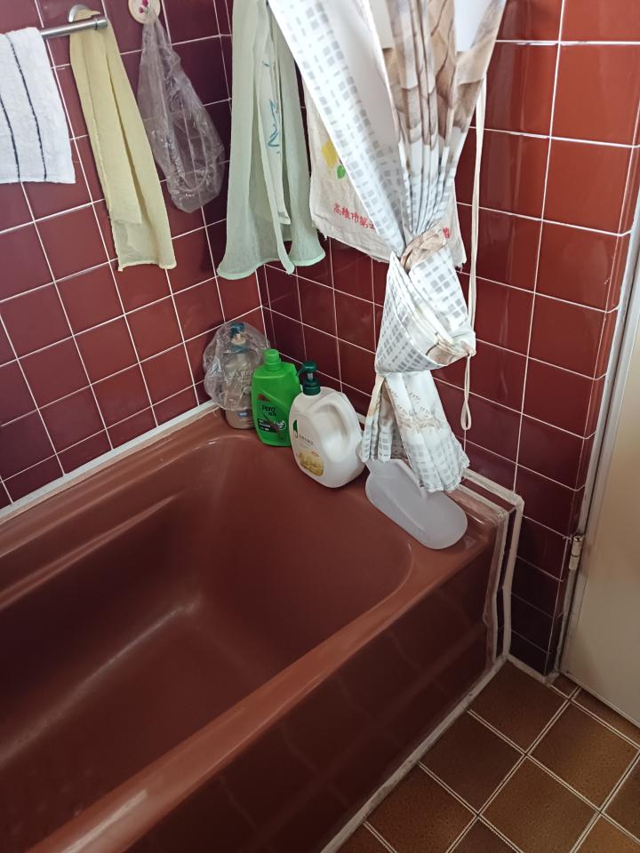 浴缸與淋浴裝修案件圖片