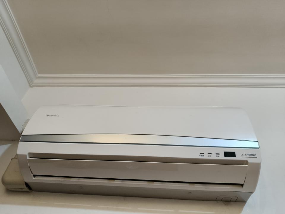 冷氣排水器安裝案件圖片