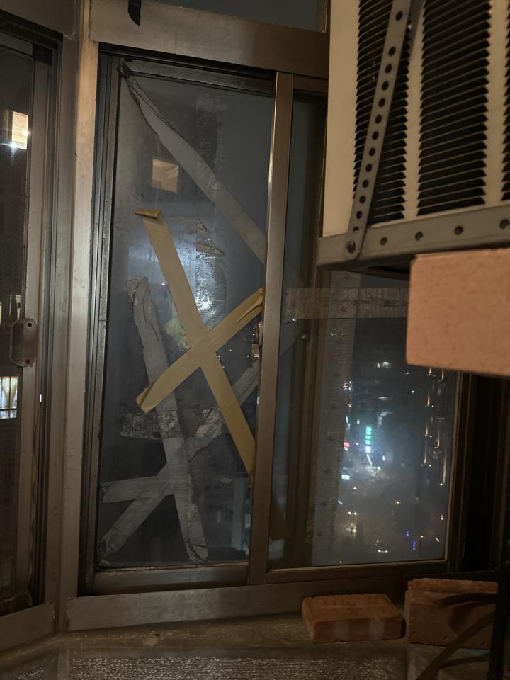 玻璃清潔案件圖片