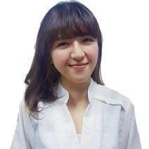 提供營養品服務的專家吳巧佩