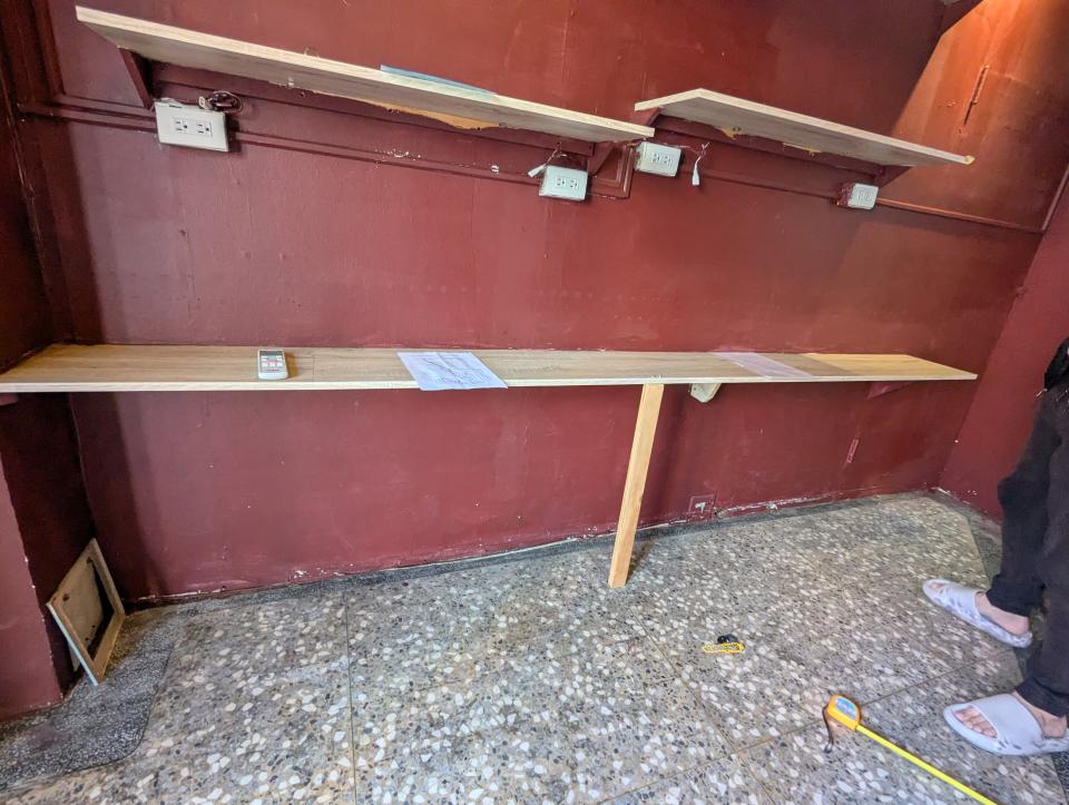 油漆工程案件圖片