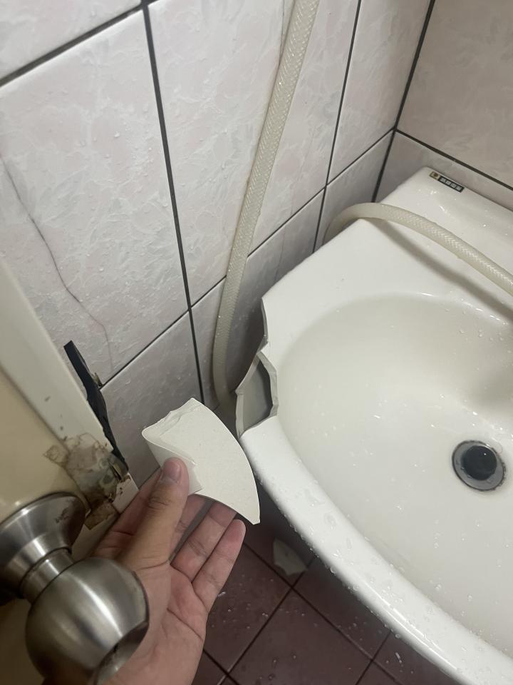 洗臉盆裝修案件圖片