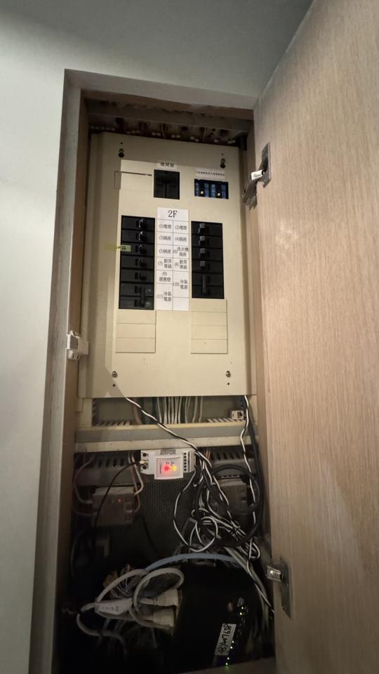 浴室暖風機安裝案件圖片