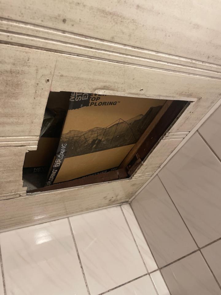 浴室抽風機安裝案件圖片