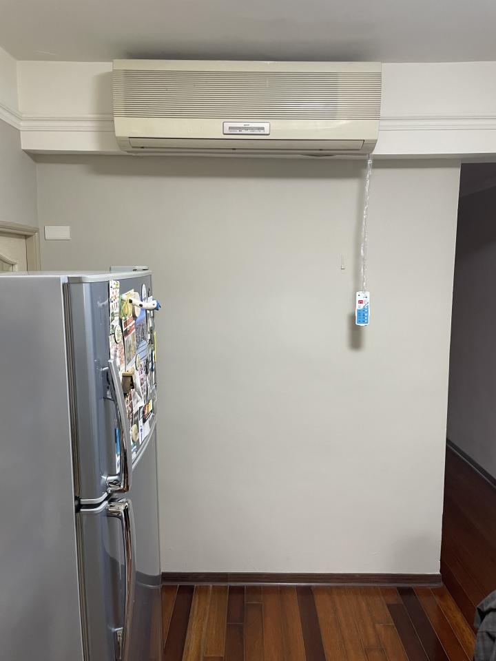 冷氣清洗案件圖片