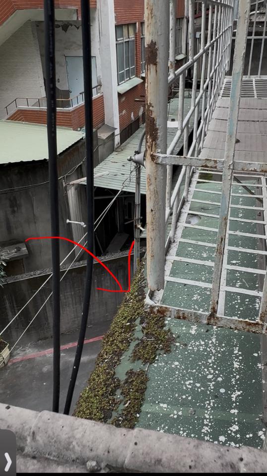 遮雨棚安裝案件圖片