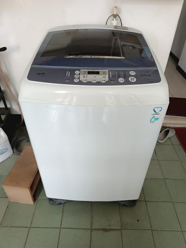 洗衣機清洗案件圖片