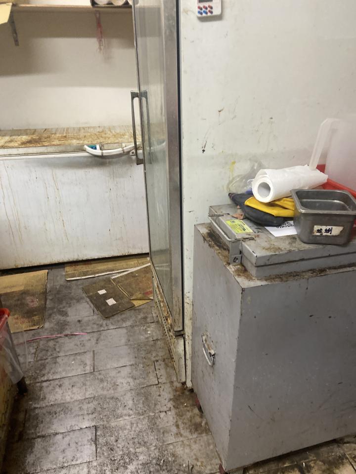 廚房清潔案件圖片