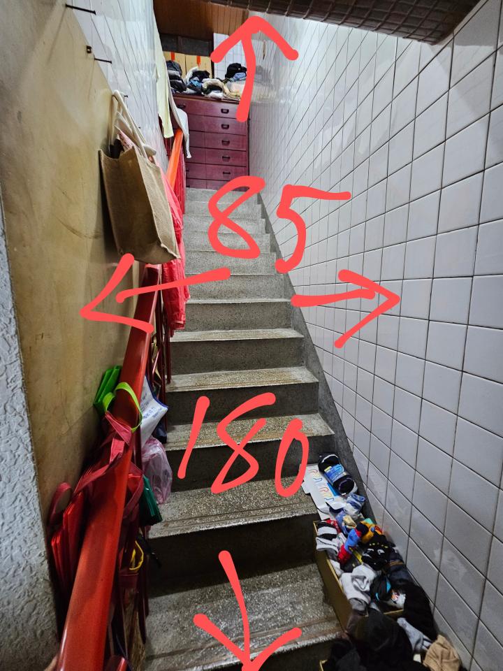 樓梯升降椅案件圖片