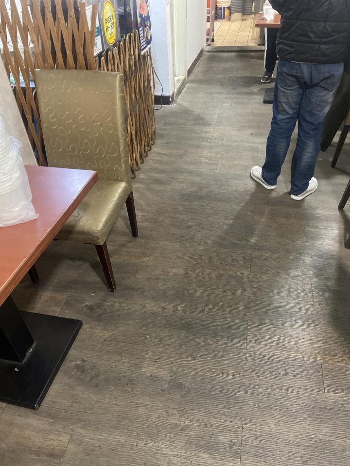 廚房清潔案件圖片