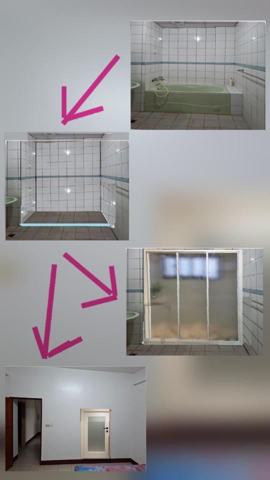 浴室翻新案件圖片