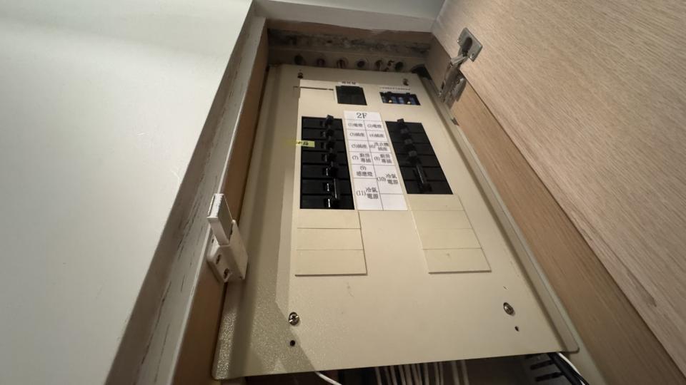 浴室暖風機安裝案件圖片