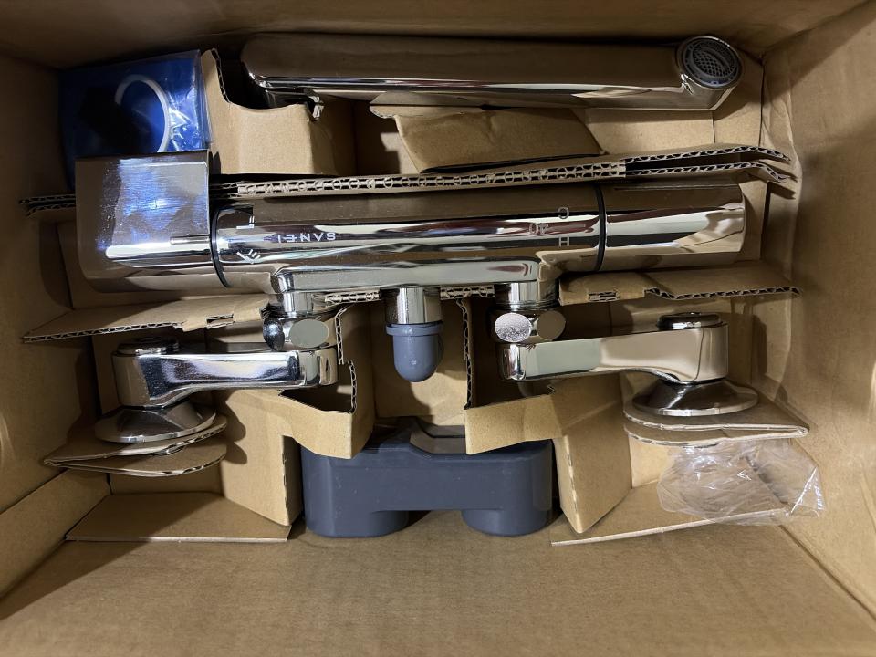 水龍頭裝修案件圖片