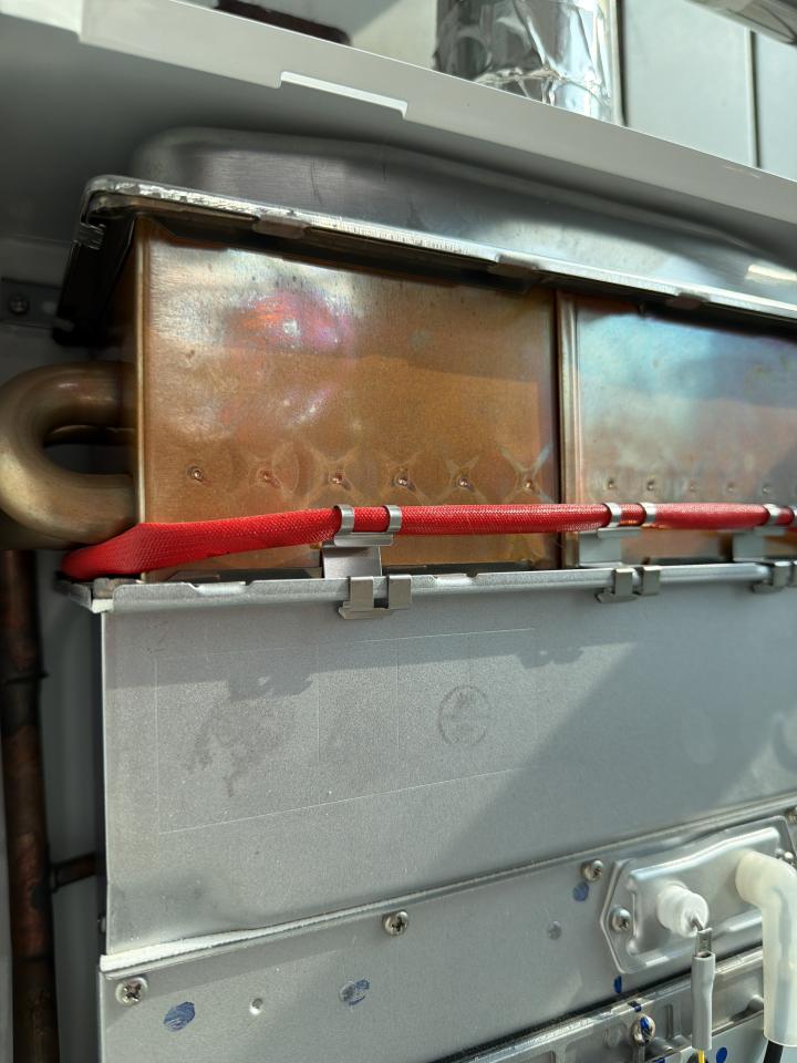 熱水器維修案件圖片