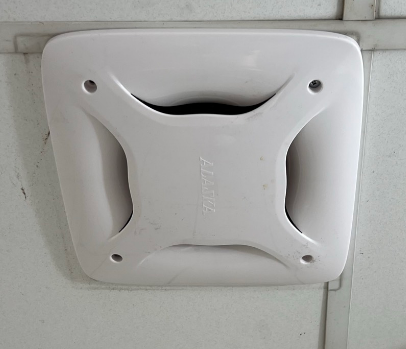 浴室暖風機安裝案件圖片