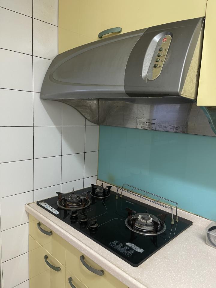 廚房清潔案件圖片