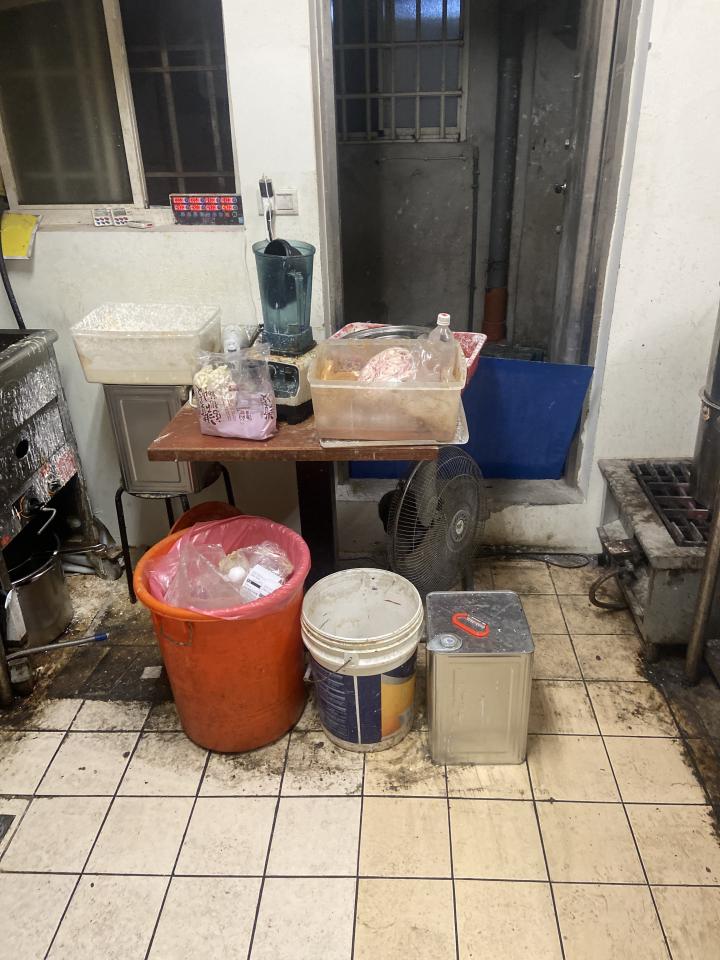 廚房清潔案件圖片