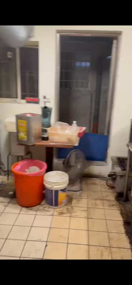 廚房清潔案件圖片