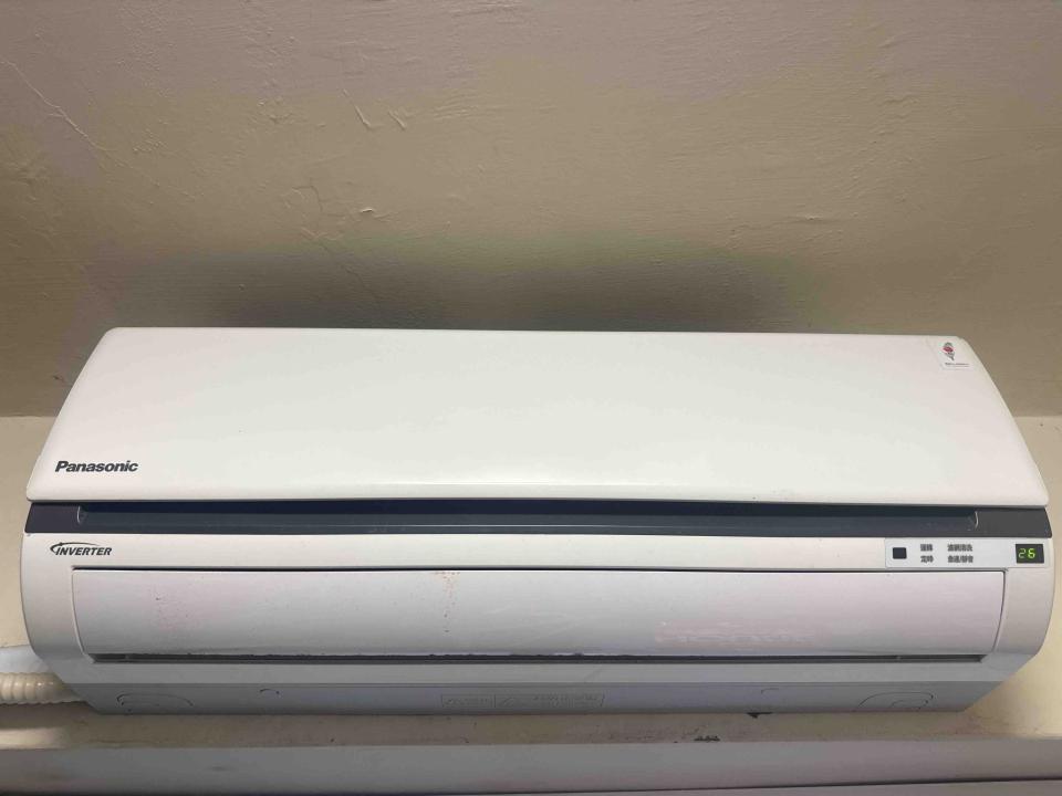 冷氣維修保養案件圖片