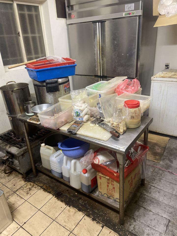 廚房清潔案件圖片
