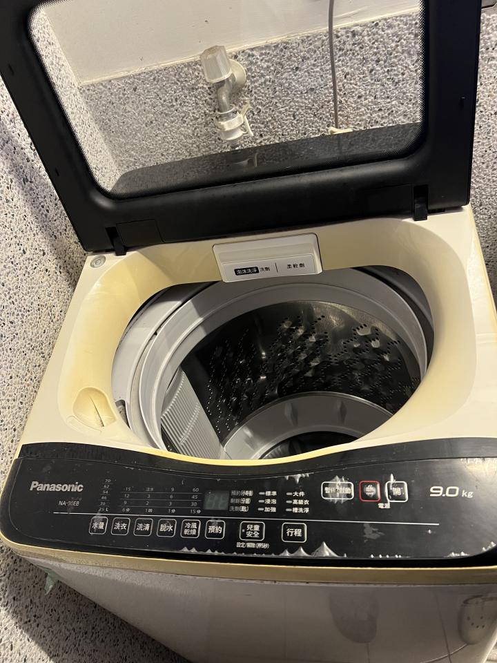洗衣機清洗案件圖片