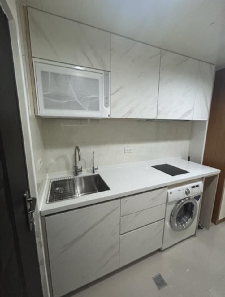 廚房設計案件圖片