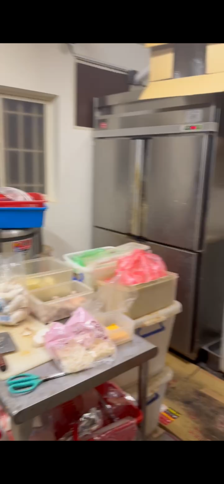 廚房清潔案件圖片