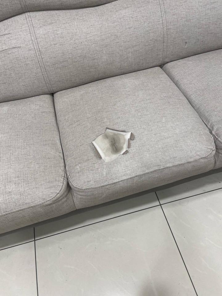 沙發修理案件圖片