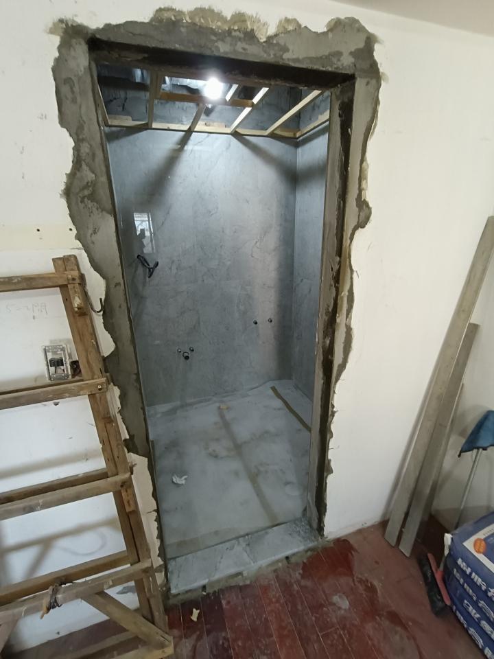 浴室門案件圖片