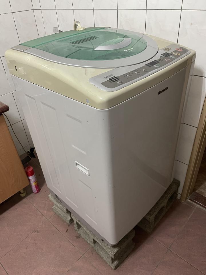 洗衣機清洗案件圖片