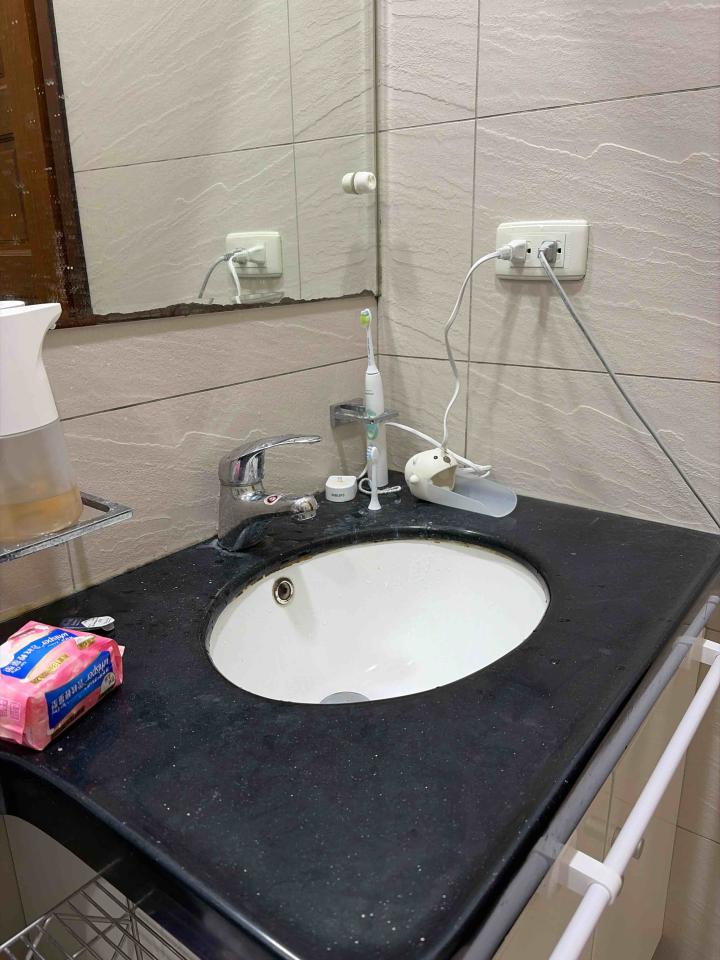 浴室除霉清潔案件圖片