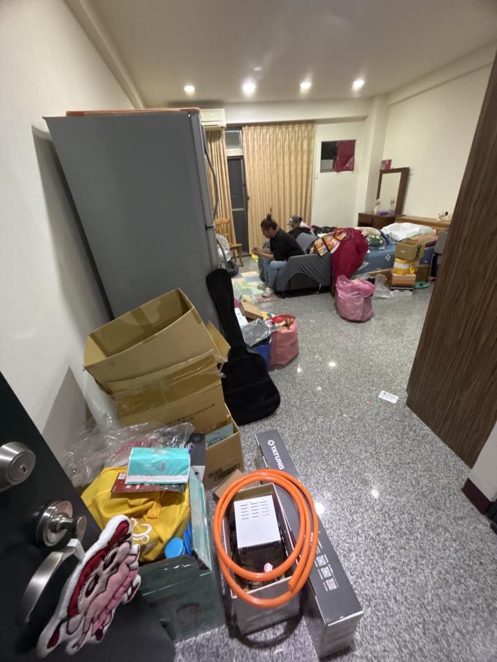 大型垃圾回收案件圖片