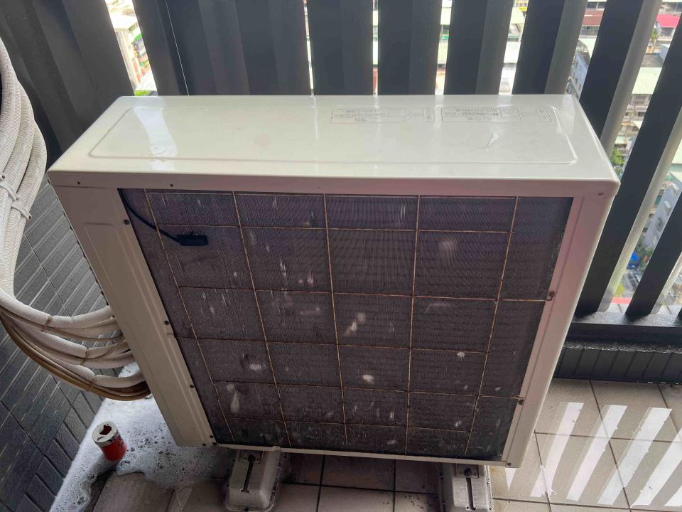 冷氣清洗案件圖片