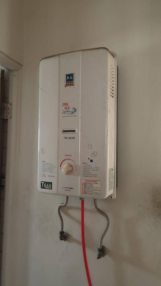 熱水器安裝案件圖片
