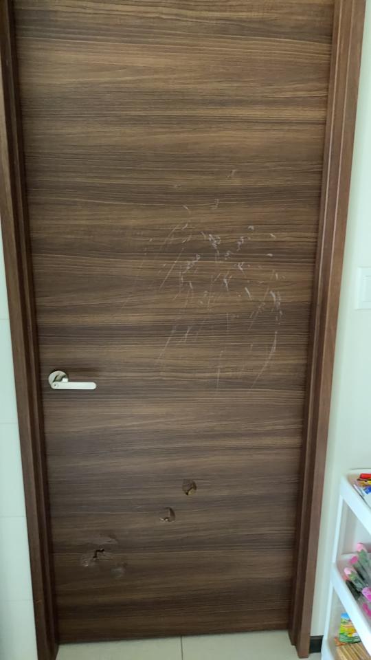 門片安裝案件圖片