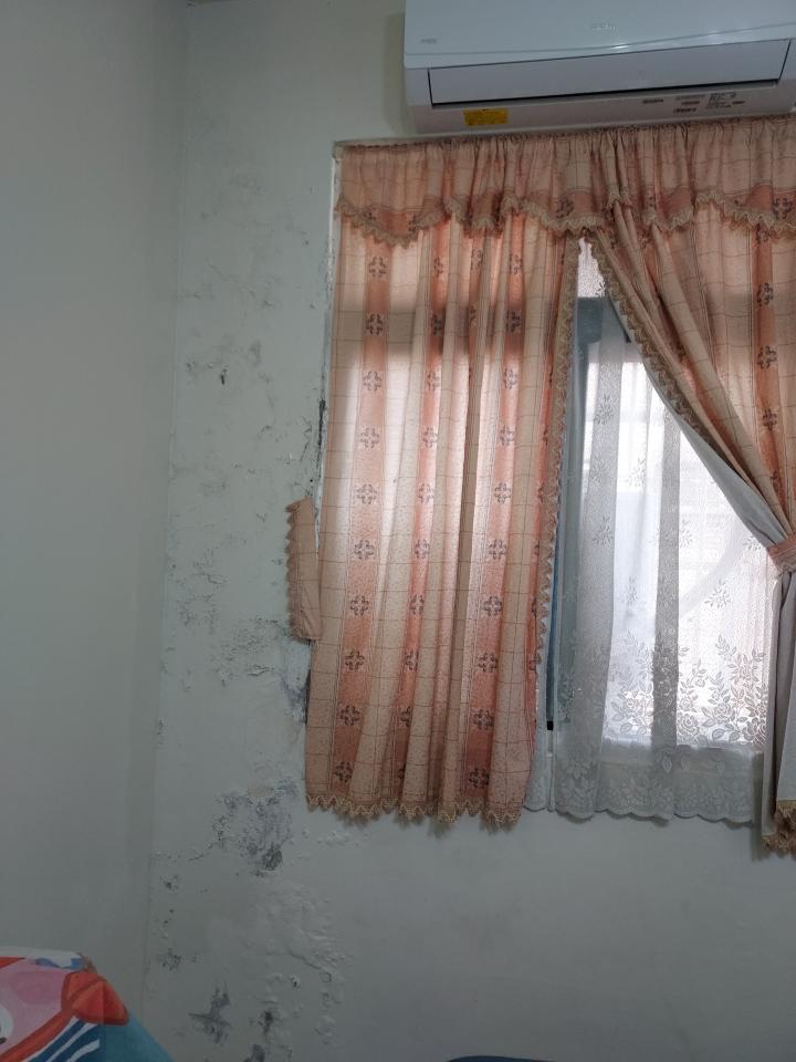 壁癌處理案件圖片