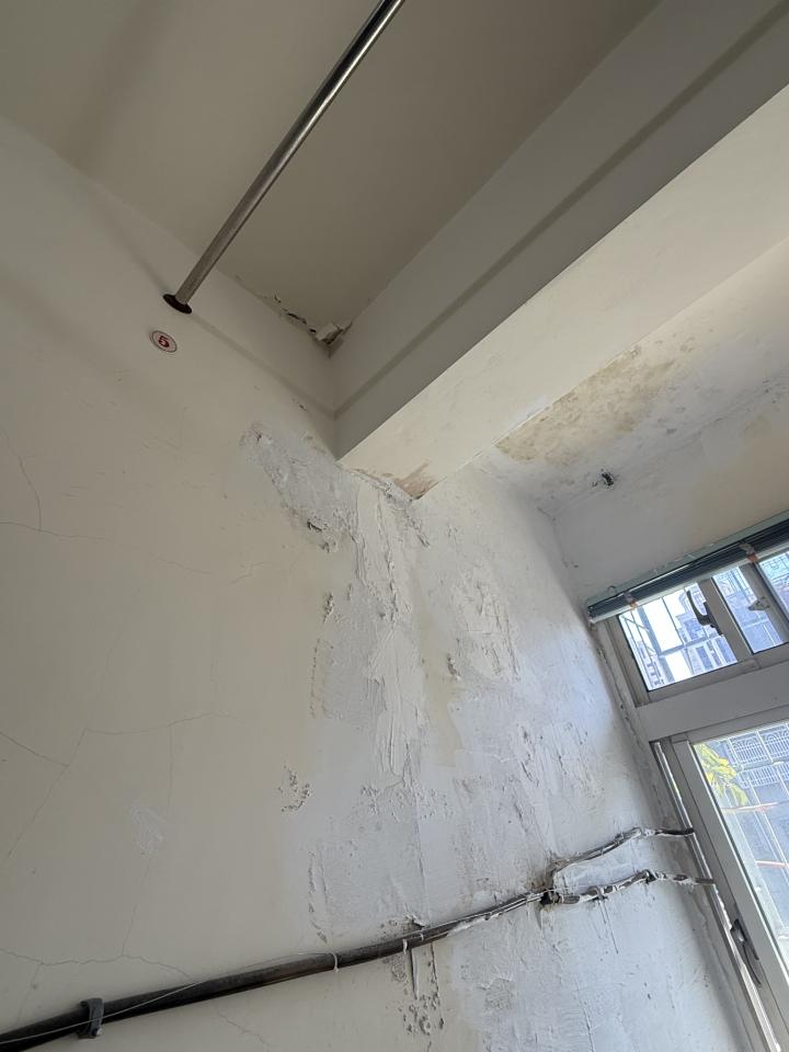 壁癌處理案件圖片