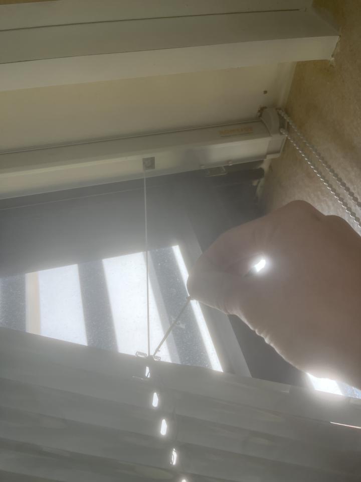 百葉窗安裝案件圖片