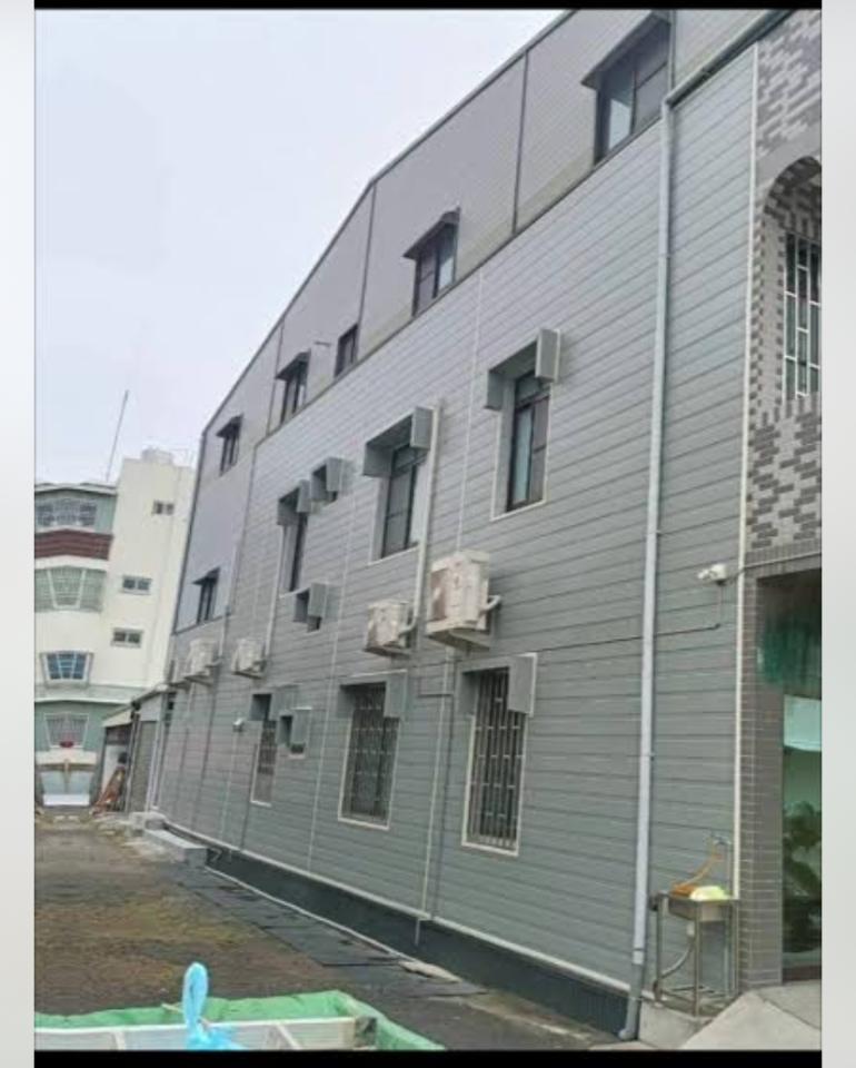 外牆裝潢板案件圖片