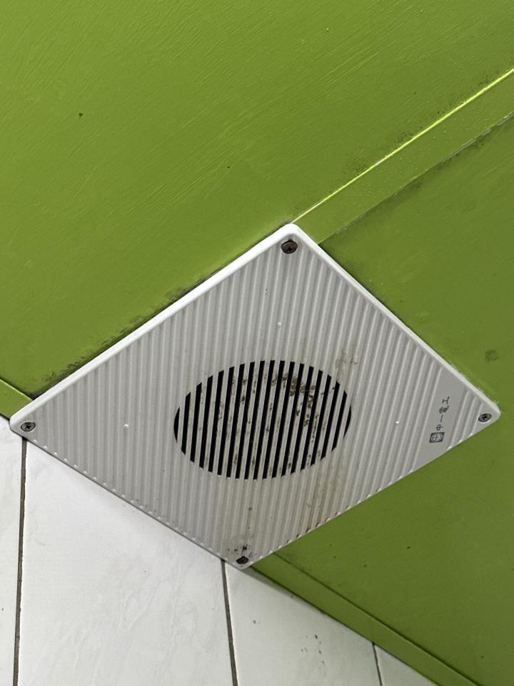 浴室抽風機安裝案件圖片