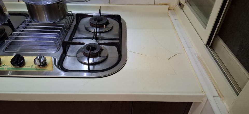 廚房翻新案件圖片