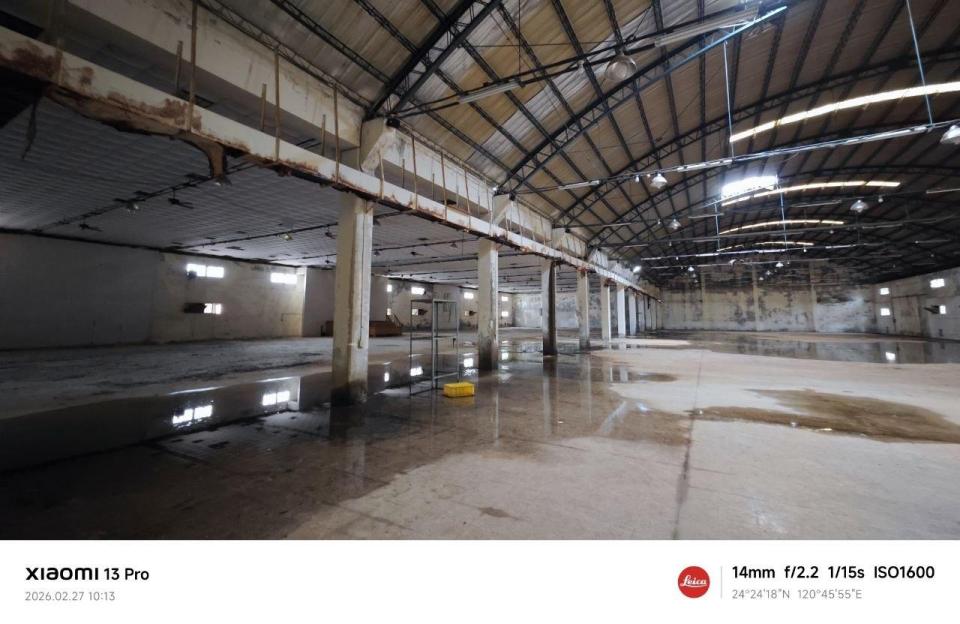 屋頂防水案件圖片