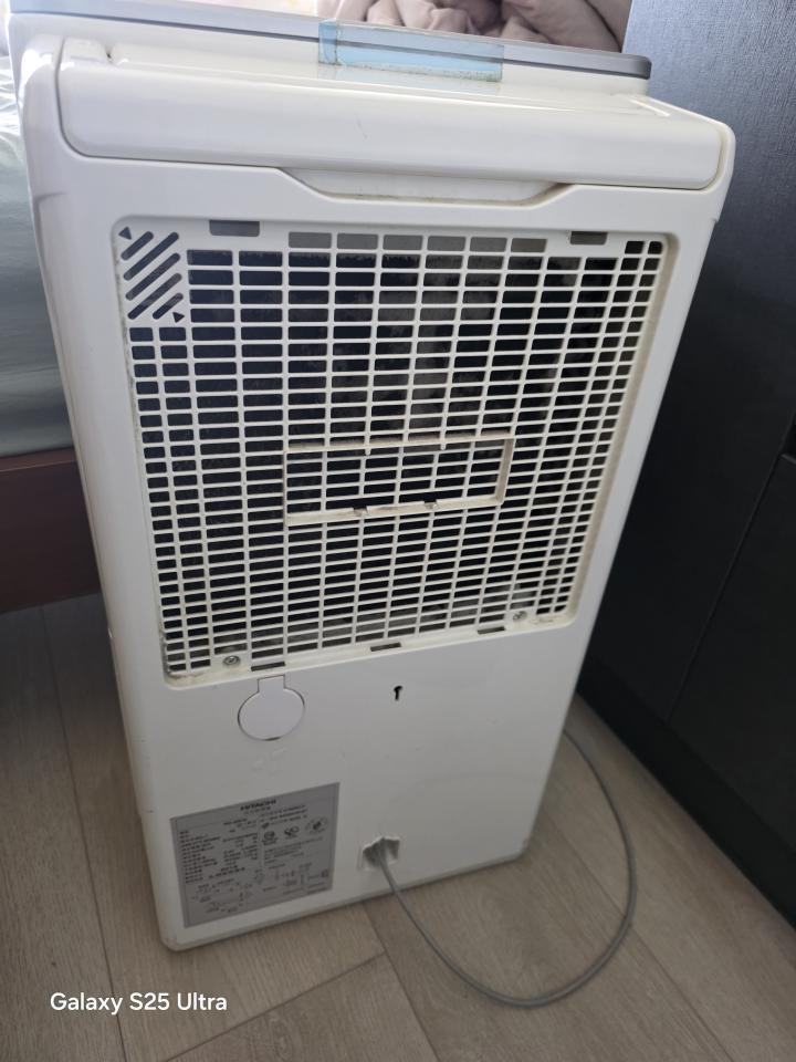 除濕機清洗案件圖片