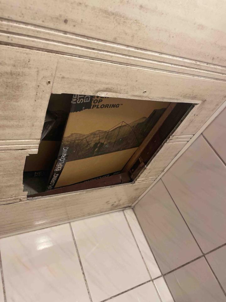 浴室抽風機安裝案件圖片