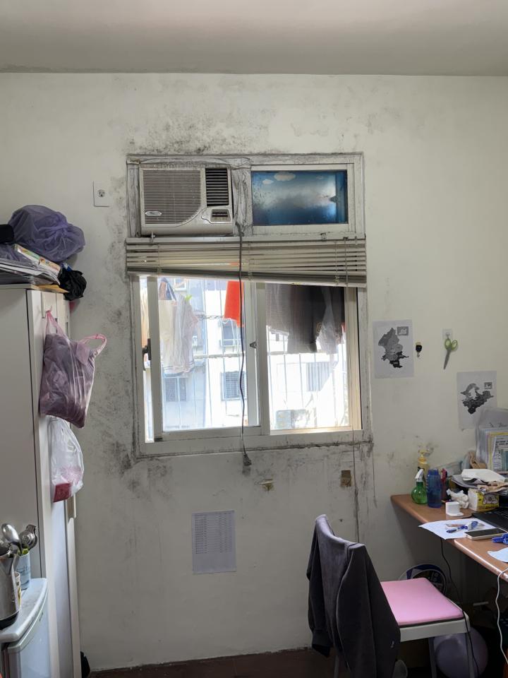 壁癌處理案件圖片