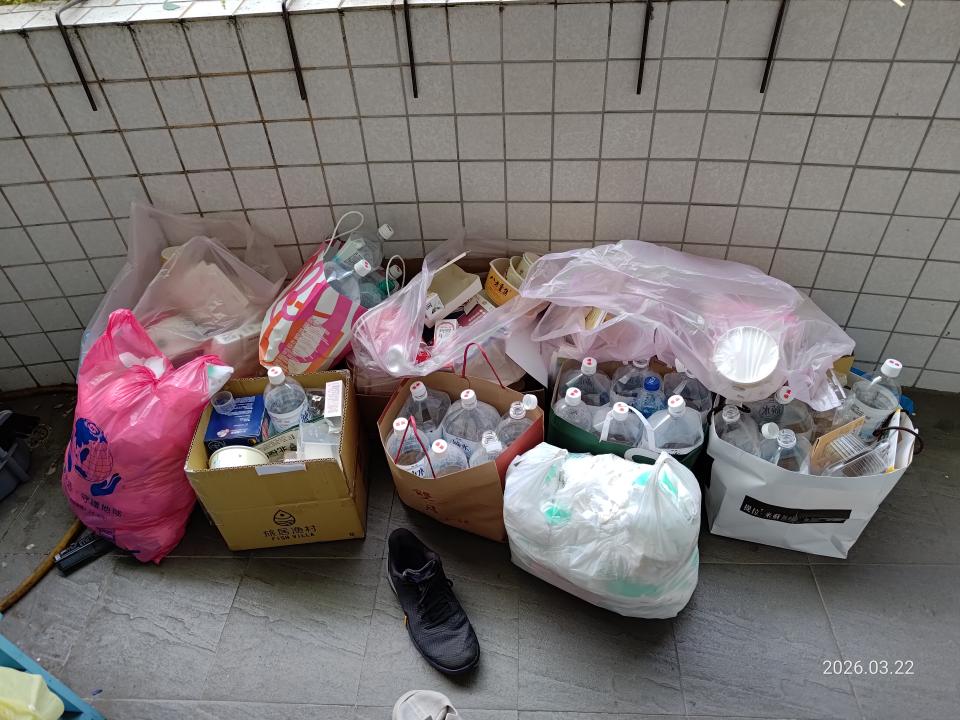 代收垃圾案件圖片